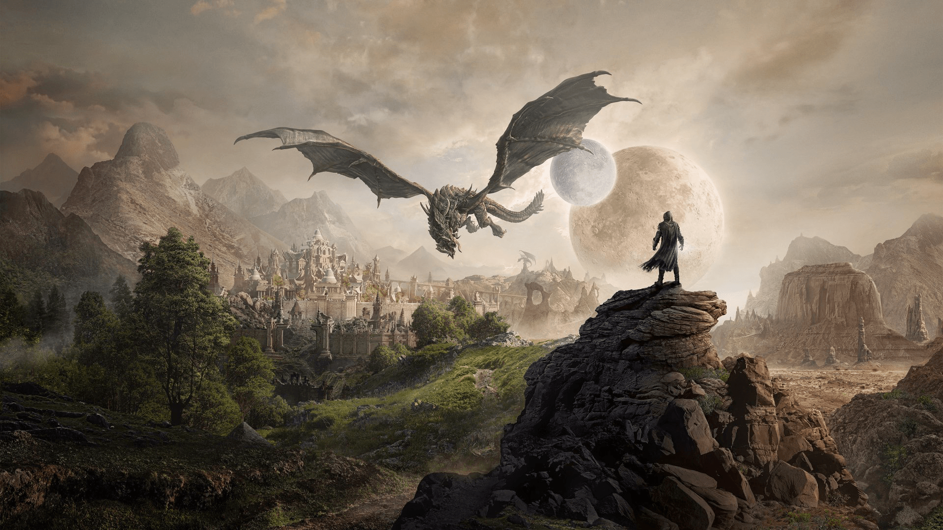 The Elder Scrolls Online
